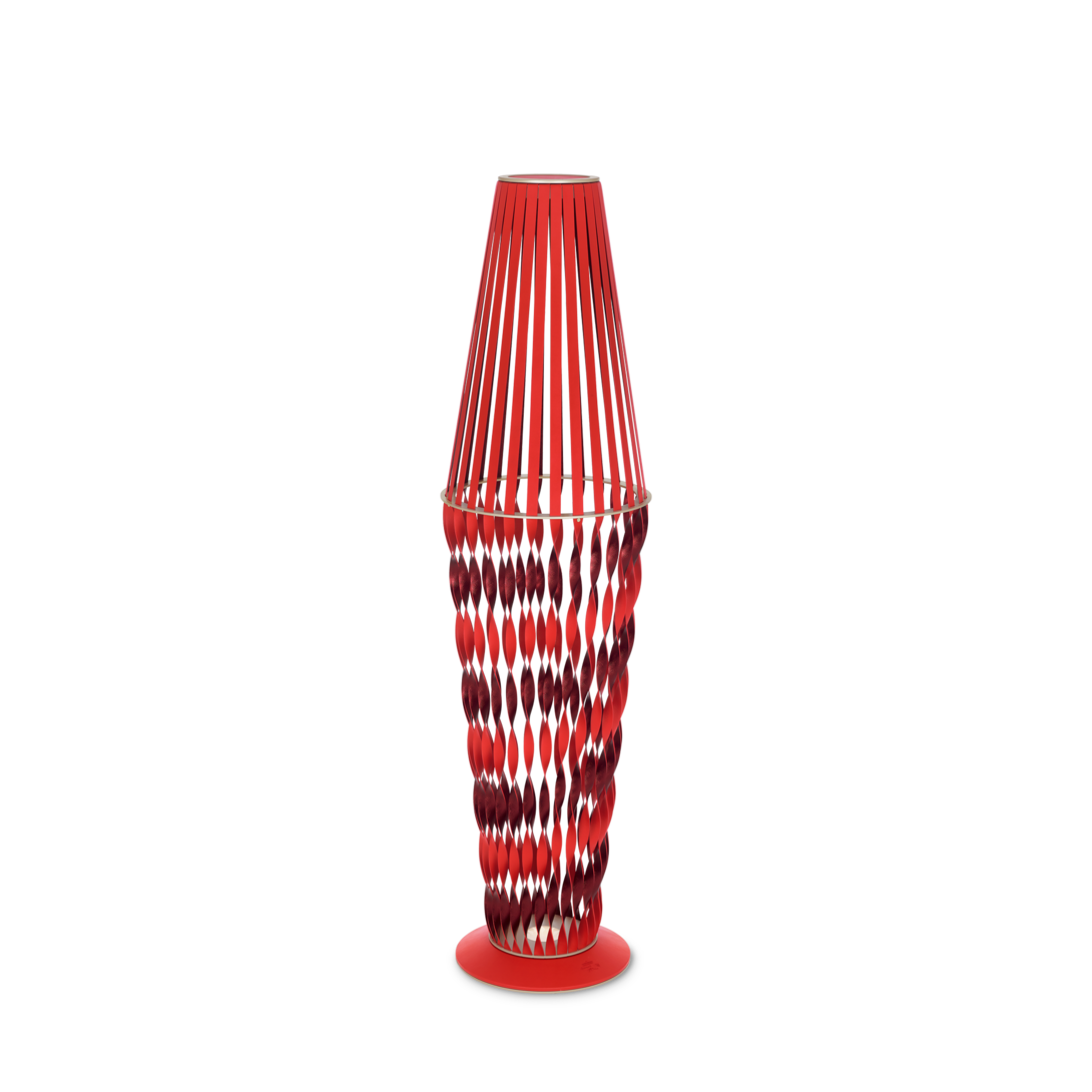 Spiral Lamp GM By Atelier OÏ ｜ルイ・ヴィトン 公式サイト - R96348